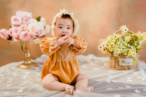 东方宝宝出牙会发烧吗